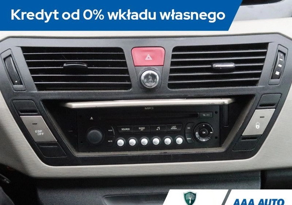 Citroen C4 Grand Picasso cena 12000 przebieg: 353269, rok produkcji 2007 z Tomaszów Lubelski małe 232